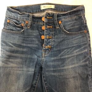 Madewell Jeans